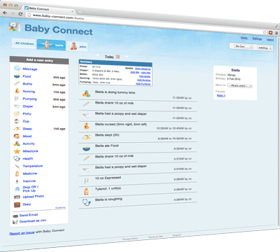 daycare software